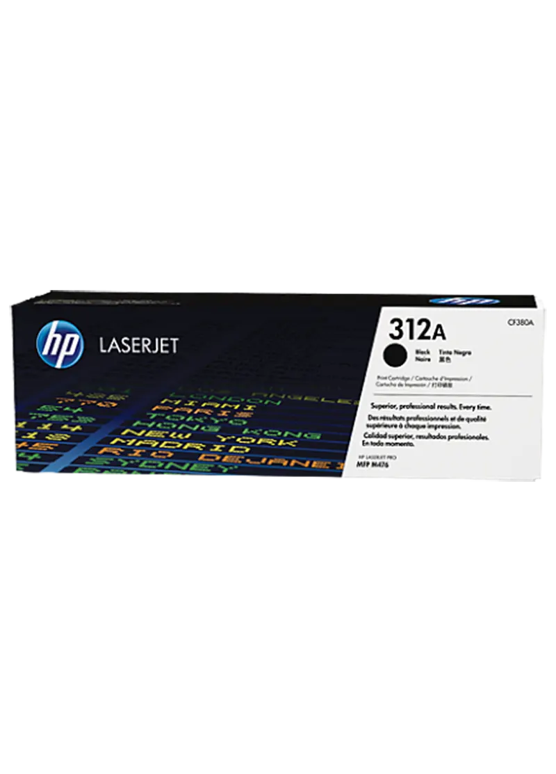HP TONER CF380A - 312A BLACK Mascom International.webp